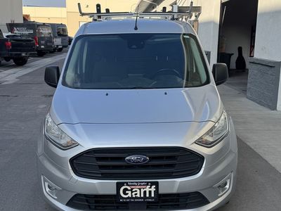 2019 FORD TRANSIT CONNECT