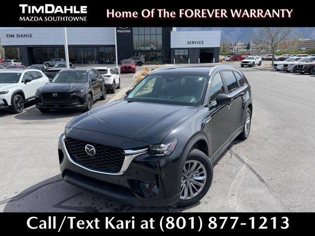 2025 Mazda CX-90 3.3 Turbo Select