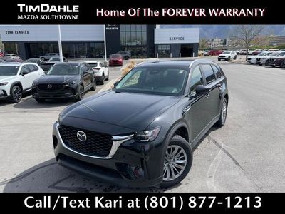 2025 Mazda CX-90 3.3 Turbo Select