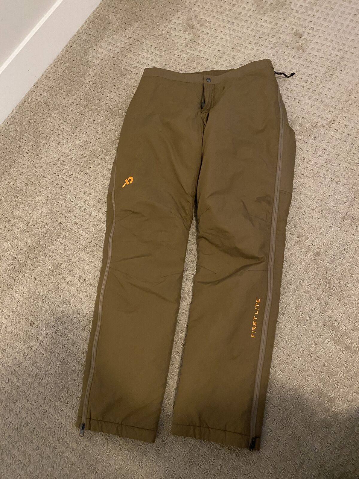 First Lite Uncompahgre Puffy Pants
