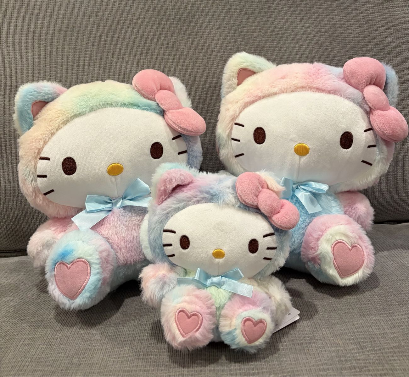 Hello Kitty Family