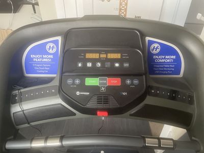 Barely Used Treadmill