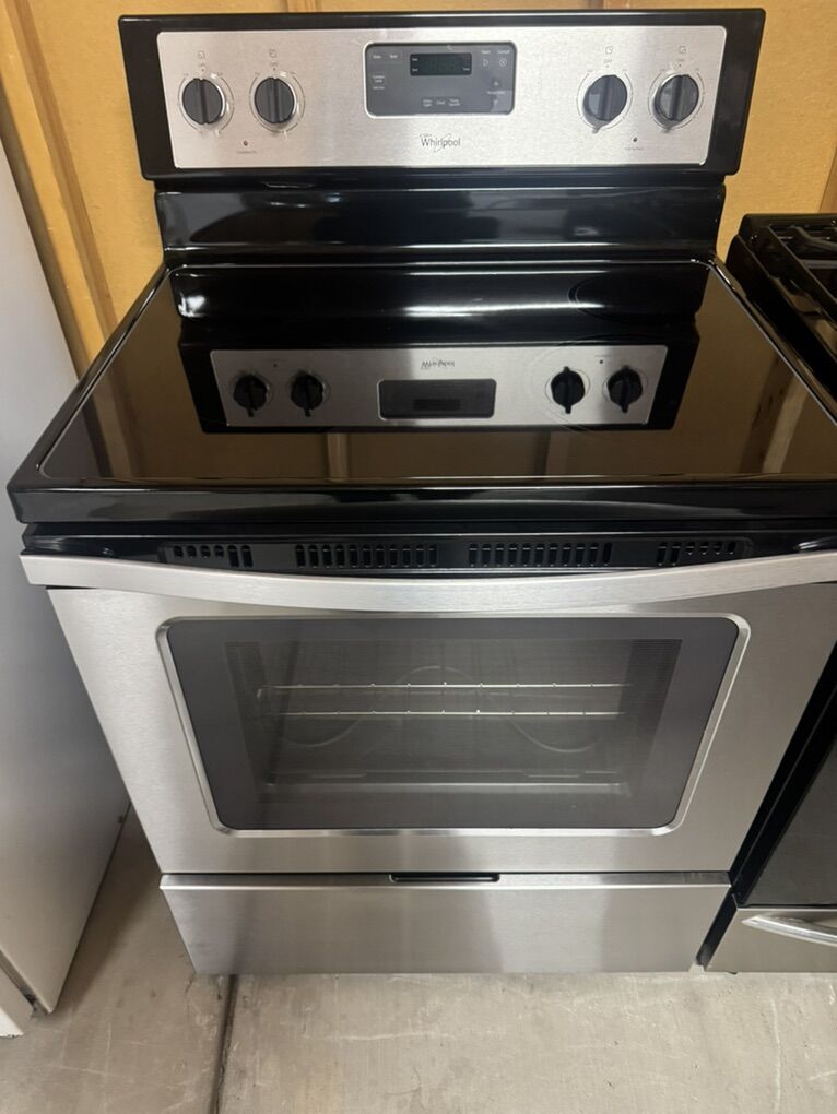 Whirpool Electric Range