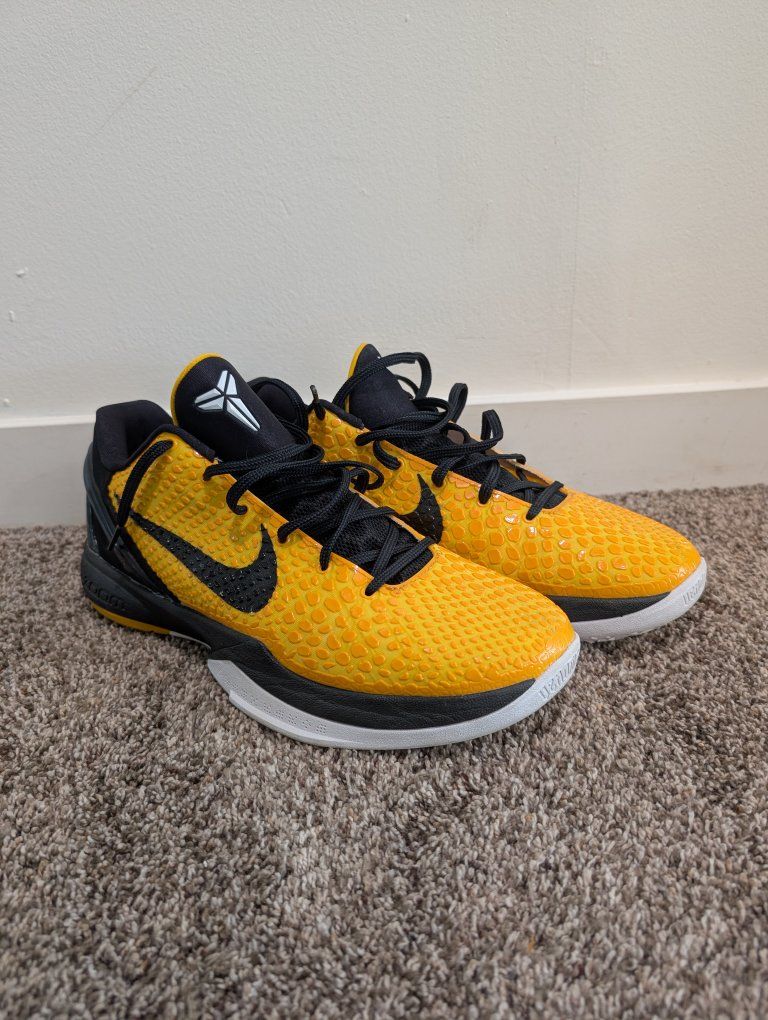 Kobe 6 Lightbulb size 13