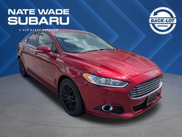 2014 Ford Fusion Hybrid SE