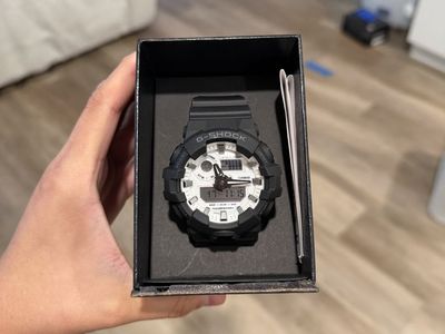 G shock watch