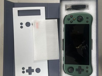Emulator handheld X55