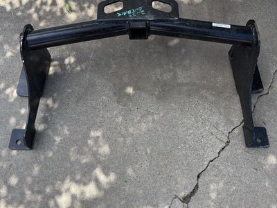 2025 Subaru Outback tow hitch