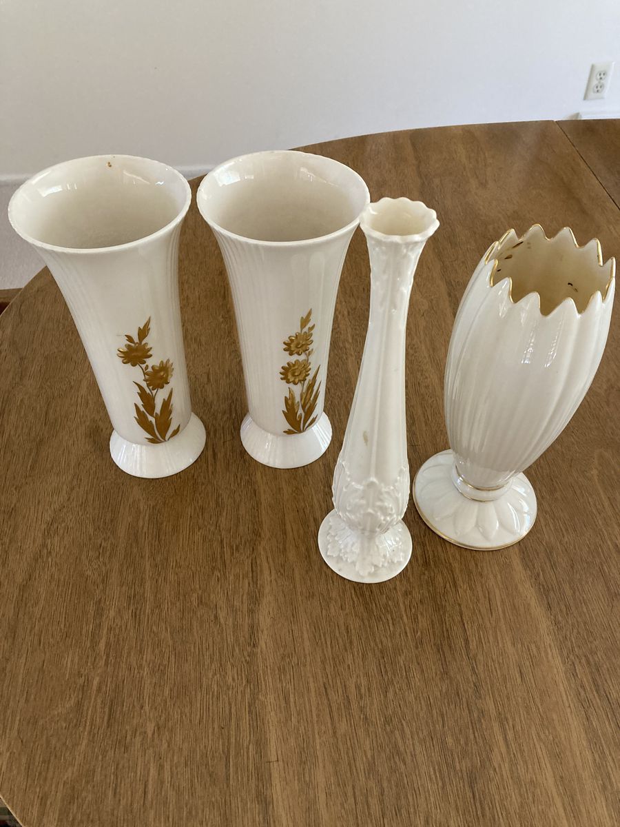 Lenox Vases