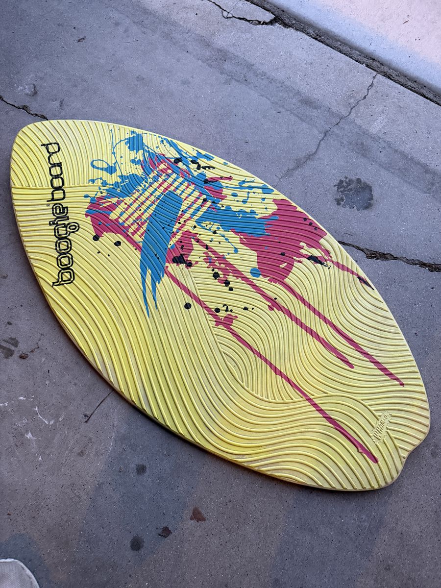 Rave Sports Skimboard – Great for Lake/Beach – Beginner Friendly