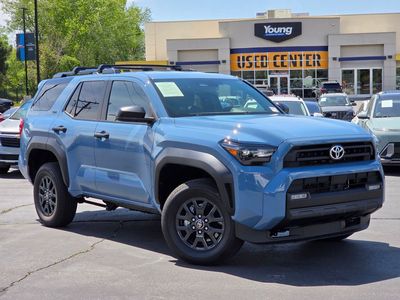 2026 Toyota 4Runner SR5