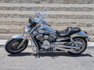 2003 Harley Davidson 100th Anniversary V-Rod