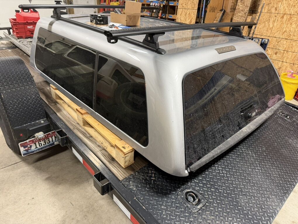 ARE 6' Toyota Topper