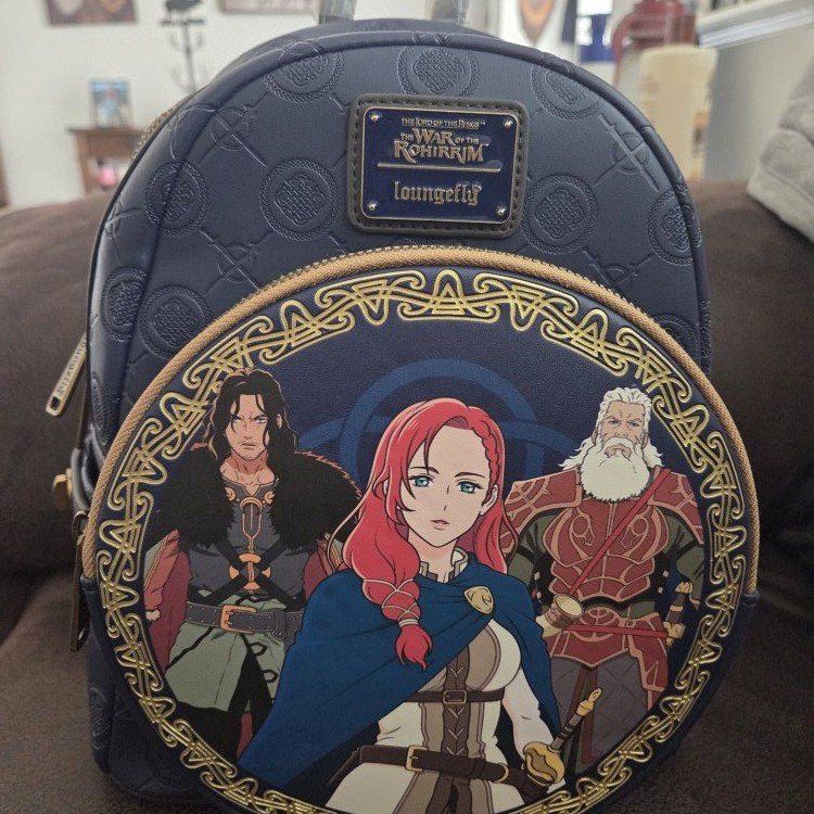 lord of the rings backpack