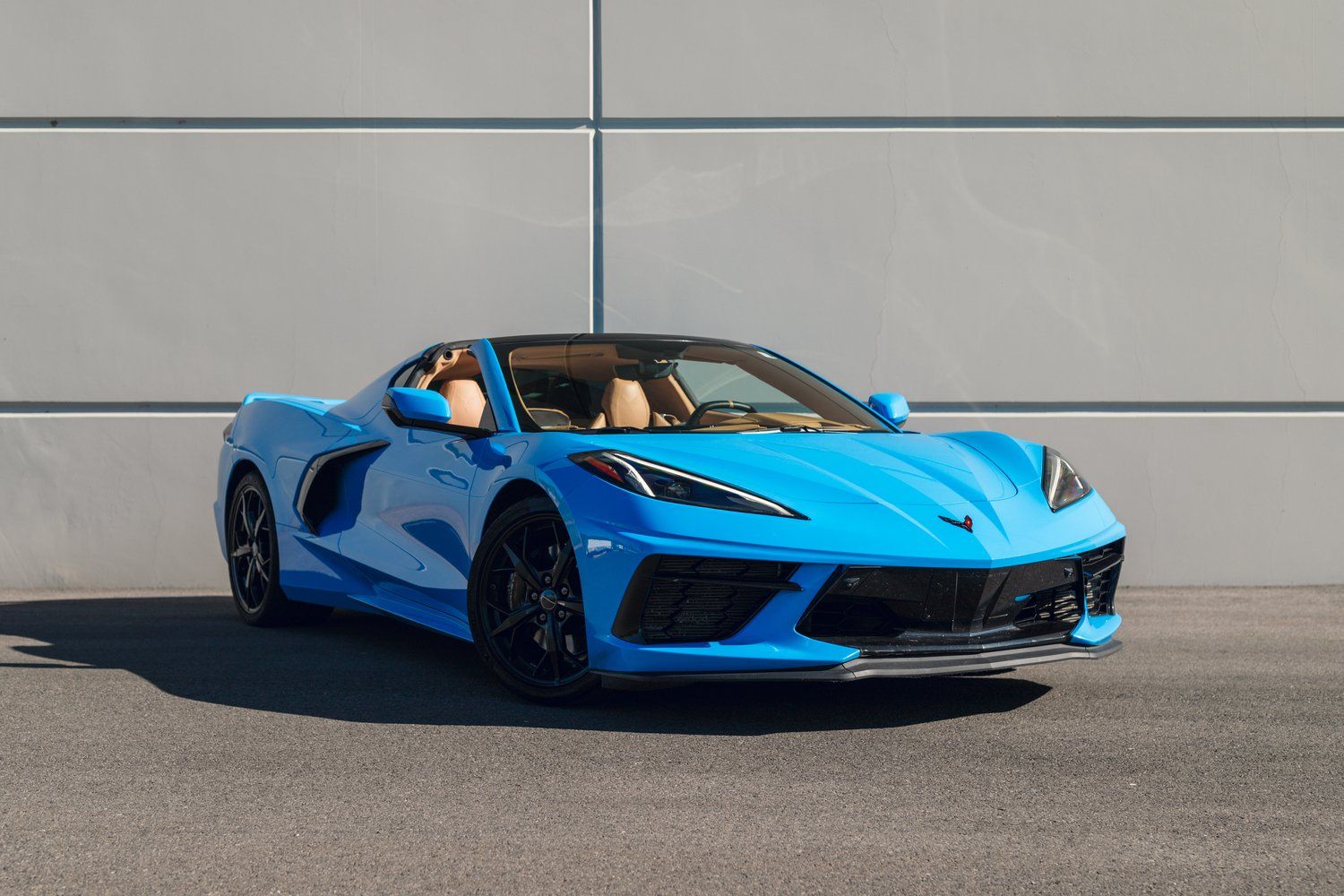 2020 Chevrolet Corvette Stingray