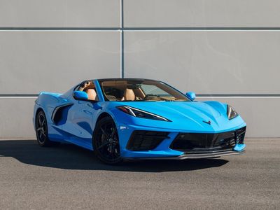 2020 Chevrolet Corvette Stingray