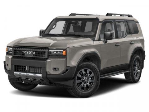 2027 Toyota Land Cruiser Base