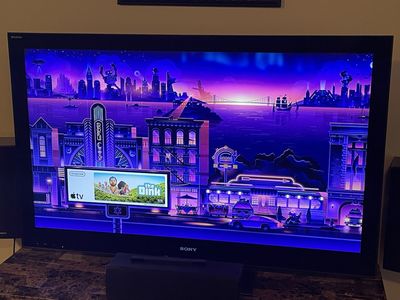 Sony Bravia 52 inch LCD Wi-Fi TV