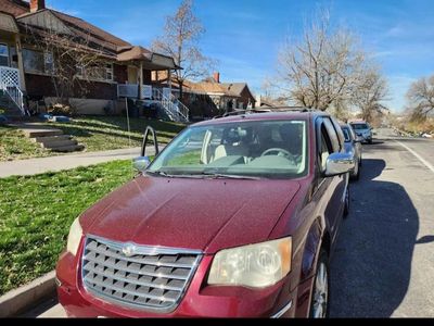 2008 Chrysler Town and Country Limited