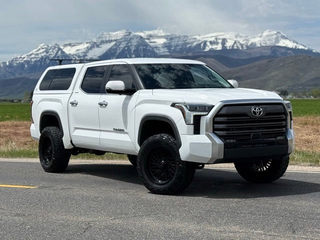 2024 Toyota Tundra Limited