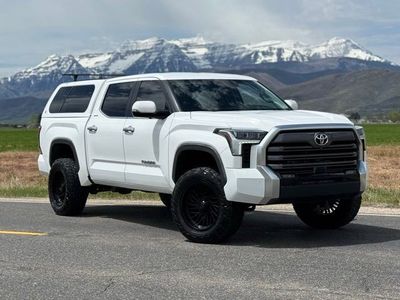 2024 Toyota Tundra Limited