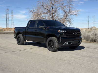 2020 CHEVROLET SILVERADO 1500 RST