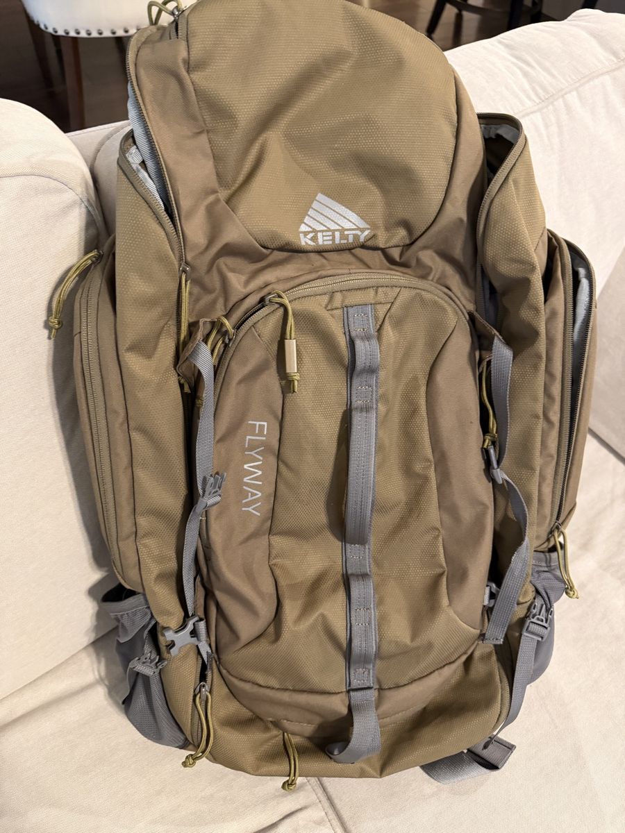 Kelty Redwing 50 M/L Backpack Hiking Internal Frame