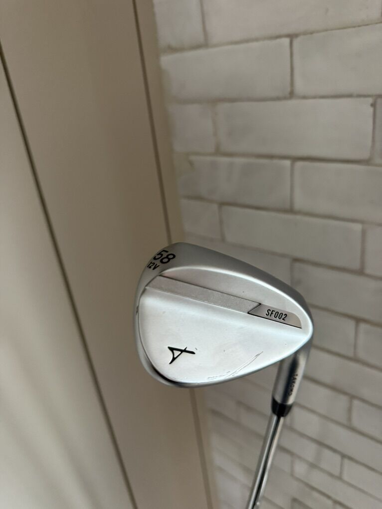 New Takomo 58 Degree Wedge