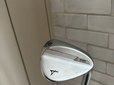 New Takomo 58 Degree Wedge