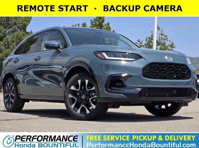 2026 Honda HR-V EX-L