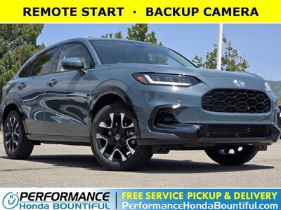 2026 Honda HR-V EX-L