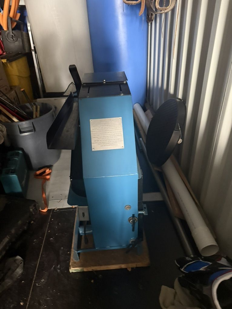 Iron Mike CA-82 Pitching Machine