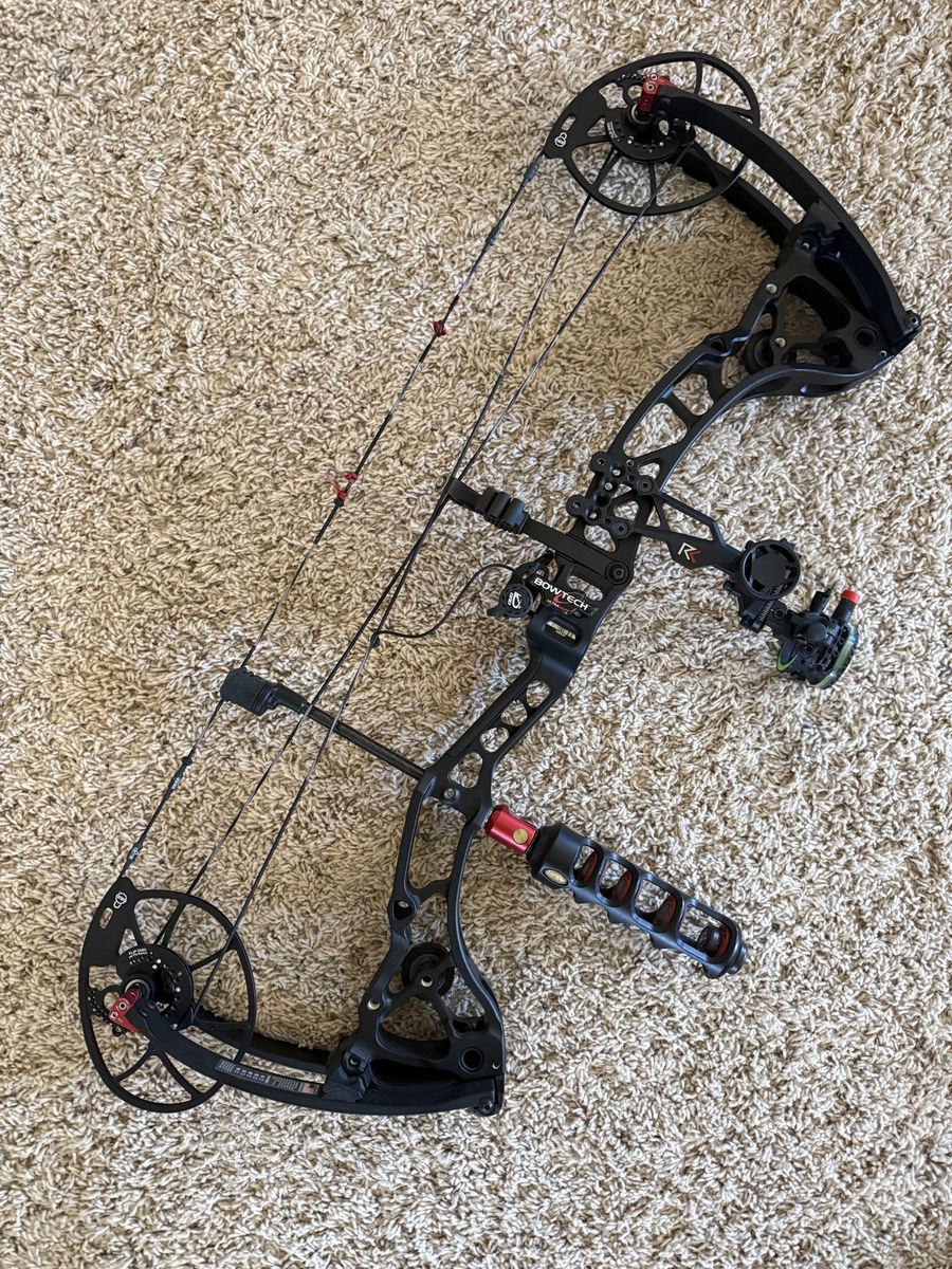 Bowtech CP28