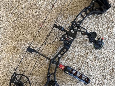 Bowtech CP28