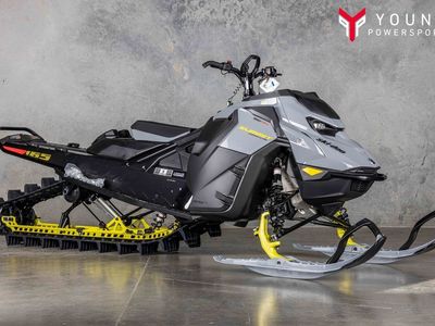 2026 Ski-Doo Summit® Adrenaline® with Edge Package 850 E-TEC Turbo R 154 H_Alt Powder 3.