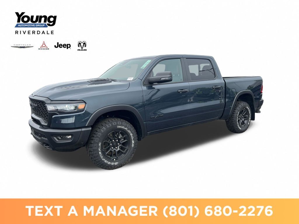 2026 Ram 1500 Rebel