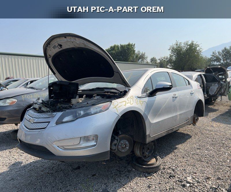 2014 Chevrolet Volt Parts - UTPAP Orem