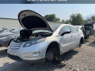 2014 Chevrolet Volt Parts - UTPAP Orem