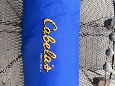 Cabelas Westwind 6 person dome tent