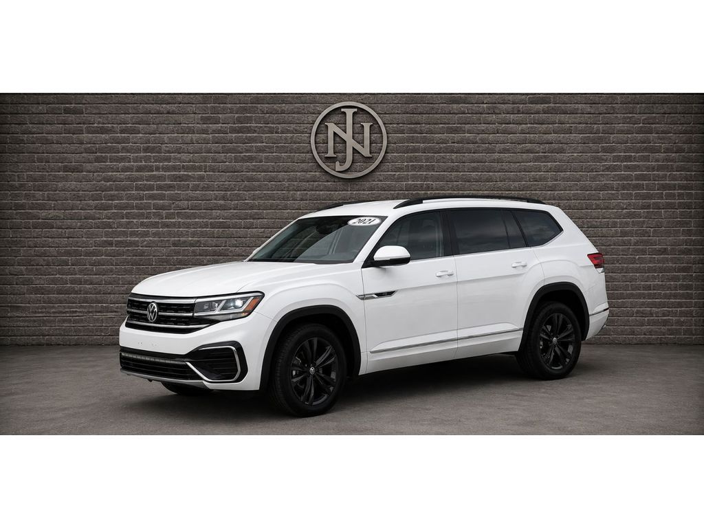 2021 Volkswagen Atlas V6 SE R-Line 4Motion