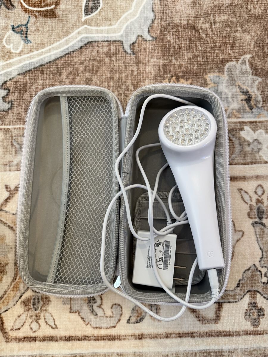 LightStim for Acne LED Light Therapy Device