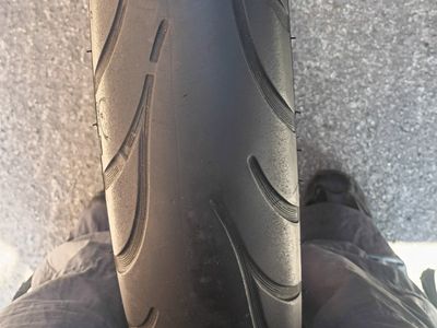 100/90B19 Front Motorcycle Tire