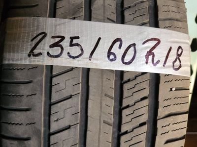 235/60r18 falken pro g5