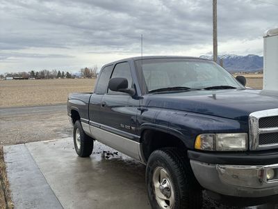 2000 Dodge Ram 1500 Laramie SLT