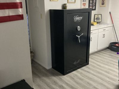 Cannon Gun Safe