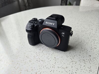 Canon A7iii - Low shutter count!