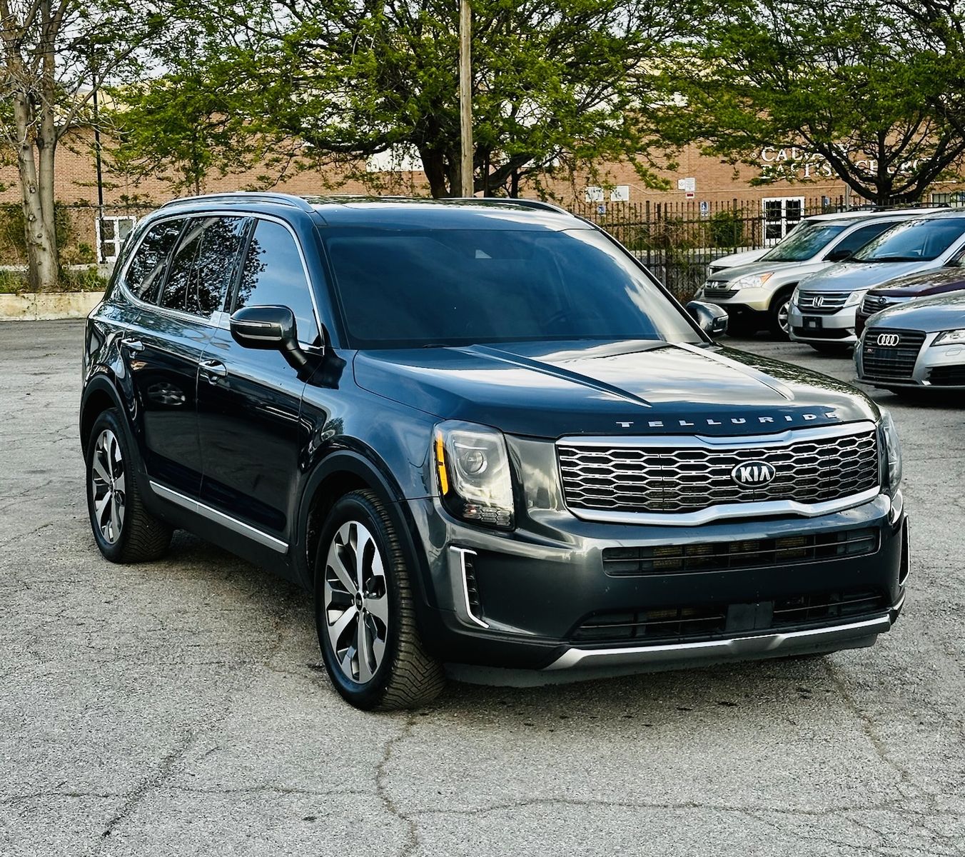 2020 KIA TELLURIDE S
