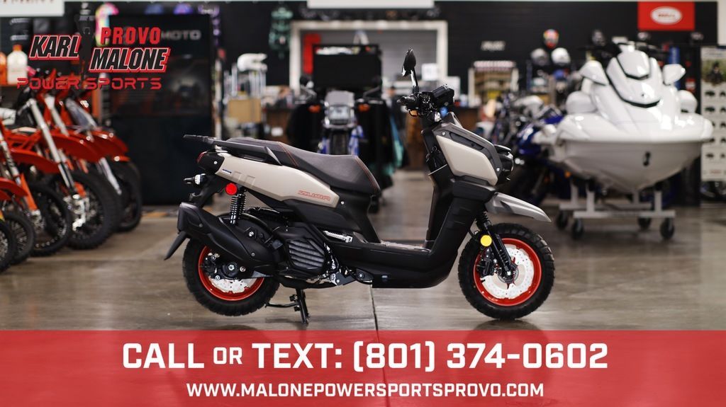 2026 Yamaha Zuma 125