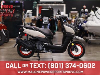 2026 Yamaha Zuma 125
