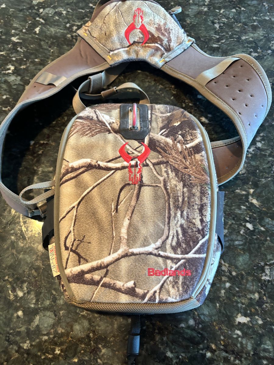 Badlands Bino case